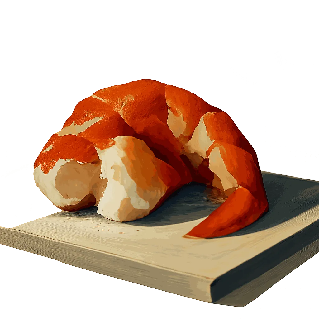 Lobster meat